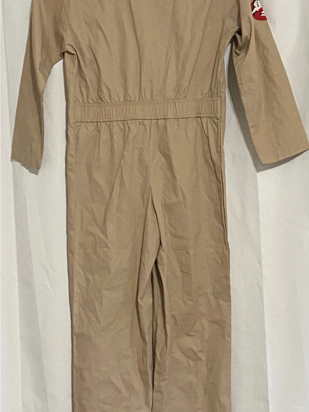 Ghostbusters Halloween Overalls size Medium